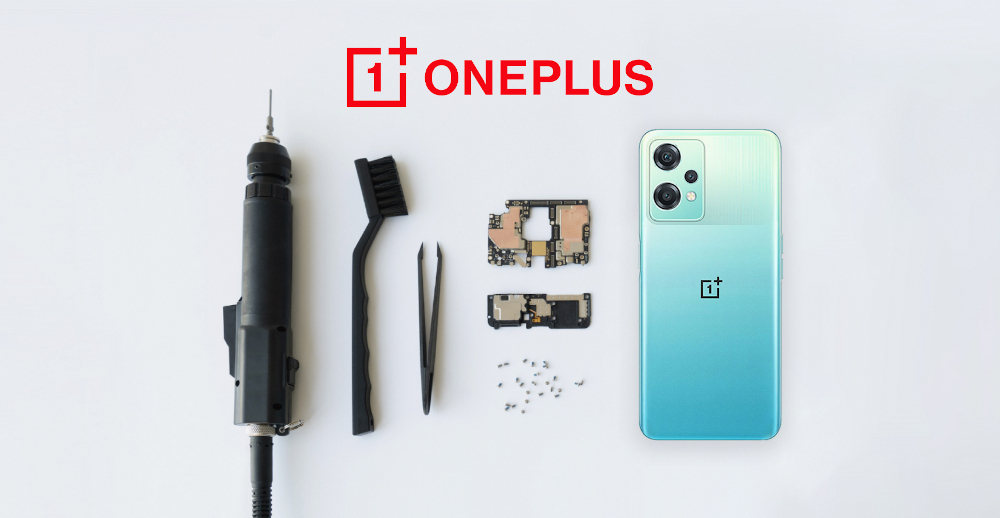 OnePlus repair